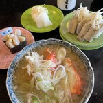 回転寿司 根室花まる 根室店 - 