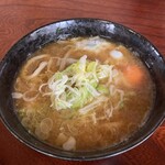 美也川 - 月見うどん