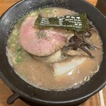 ラーメン こがね家 京都拉麺小路店 - 