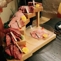 焼肉割烹 YP流 宗右衛門町本店 - 名物