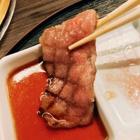 焼肉割烹 YP流 宗右衛門町本店 - 焼肉リフト