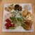 中国料理 四川 - 料理写真:前菜盛り合わせ