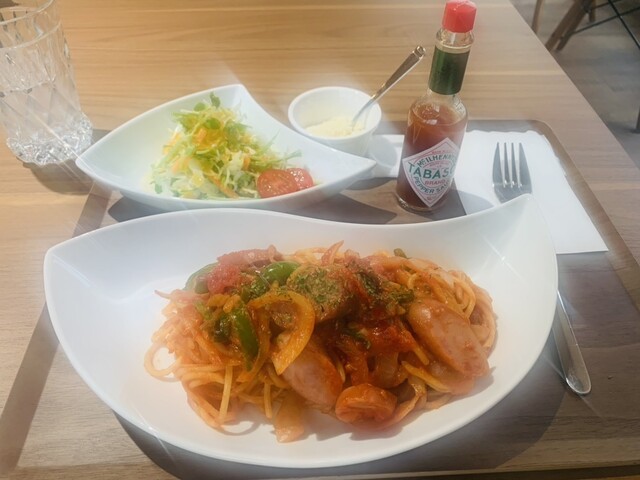 カフェ ヒラジョー - 横手（カフェ）の写真