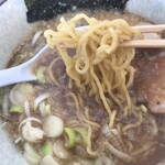 Ramen Izakaya Toritori - 麺は慶史