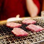 赤身焼肉 かるびあーの - 