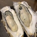 Kaki Goya Rokko - 宮城県産 蒸し牡蠣