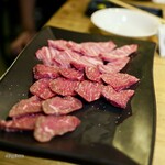 赤身焼肉 かるびあーの - 