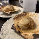 Kaki Goya Rokko - 青森県陸奥湾 ホタテの醤油バター焼