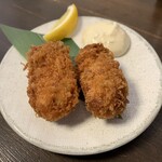 Kaki Goya Rokko - 宮城県産 牡蠣フライ