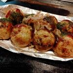 Okonomiyaki Takoyaki Takozen - 