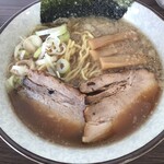 Ramen Izakaya Toritori - 醤油ラーメン （訳ありでチャーシュー多め）