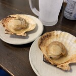 Kaki Goya Rokko - 青森県陸奥湾 ホタテの醤油バター焼