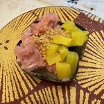 活魚廻転寿し 水天 - 