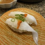 活魚廻転寿し 水天 - 