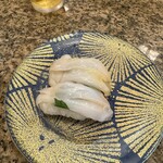 活魚廻転寿し 水天 - 