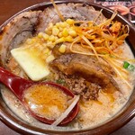 Kuradashi Miso Monzaemon - 