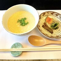 山田屋 - ⑤雑炊