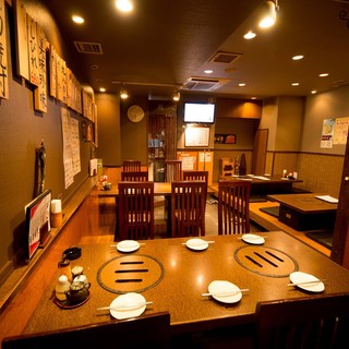 炭火焼肉 うっしっしっ_1