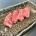 焼肉井とう - ②黒毛和牛上ハラミ