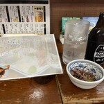 漁師のおかず海老や - 