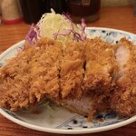 とんかつ河 本店 - 