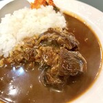 焼肉井とう - ⑦尾崎牛カレー 