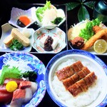 Ajinami - みやび御膳４０００円