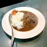 焼肉井とう - ⑦尾崎牛カレー 