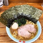 Ra-Men Tatsuya - ラーメン海苔＋玉子950円
