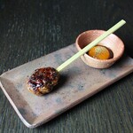 京都赤地雞碎肉丸子