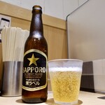 香川 一福 - ビール小瓶