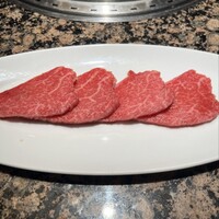 うしごろ 貫 恵比寿本店 - ヒレ　極上