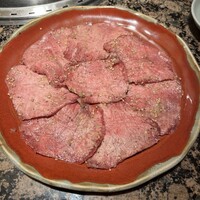 うしごろ 貫 恵比寿本店 - 極みのタン