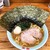 ラーメン 竜家 - 料理写真:ラーメン海苔＋玉子950円