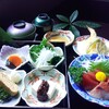 味波 - 料理写真:華やか御膳４０００円