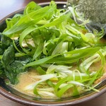 横浜ラーメン 真砂家 - 