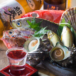 Kaisen Dashi Izakaya Awajishima No Megumi Dashiya - 