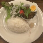 カレー食堂 リトルスパイス - 