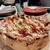リトル デリリウムカフェ - 料理写真:シカゴピザBBQは、生地がぶ厚くて生地の中にもチーズギッチリ！でボリューミー