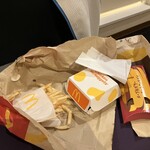 マクドナルド - 