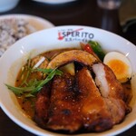 札幌スープカレー専門店 エスパーイトウ 白石中央店 - 