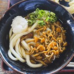 ヨコクラうどん - 