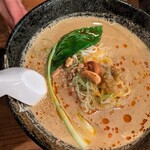 満龍 - 担々麺