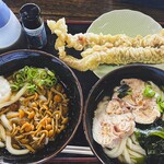 ヨコクラうどん - 