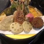 関ヶ原 そば処 幸山 - 