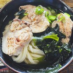 ヨコクラうどん - 