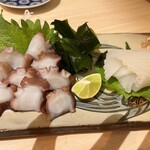 日本酒と板前炉端 いた炉 - 