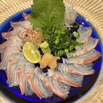 日本酒と板前炉端 いた炉 - 