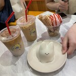 ナムチニハニーカフェ - 