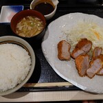 名古屋名物 みそかつ 矢場とん - 